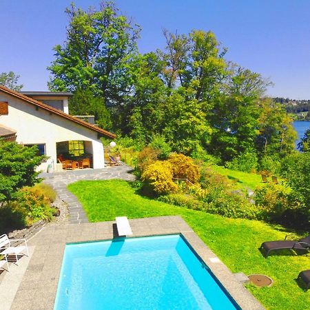 Lake Villa Lotus Хорв Экстерьер фото