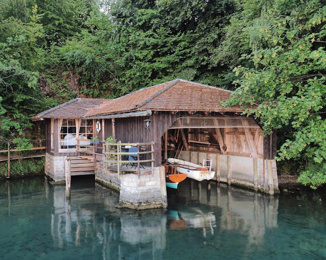 Lake Villa Lotus Хорв Экстерьер фото