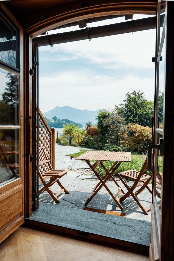 Lake Villa Lotus Хорв Экстерьер фото