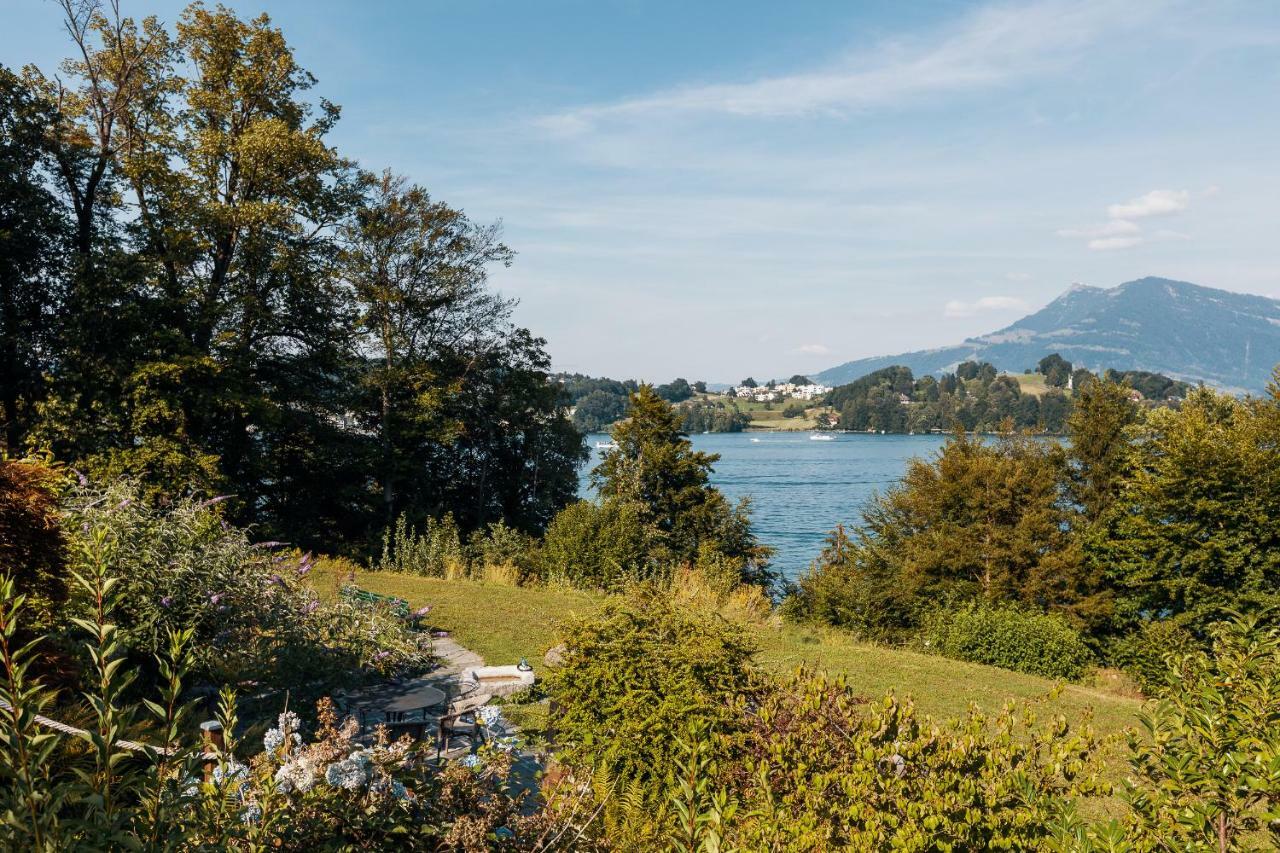 Lake Villa Lotus Хорв Экстерьер фото