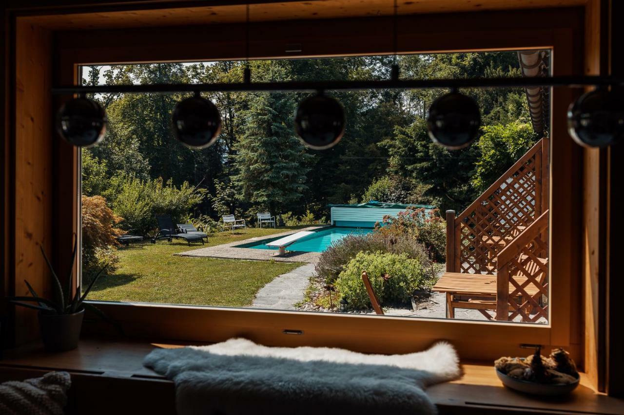 Lake Villa Lotus Хорв Экстерьер фото