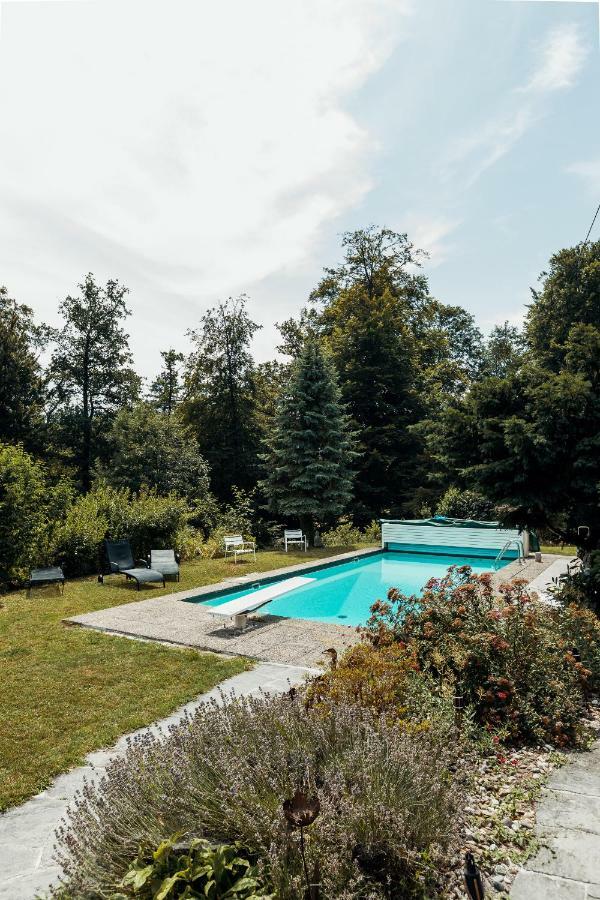 Lake Villa Lotus Хорв Экстерьер фото