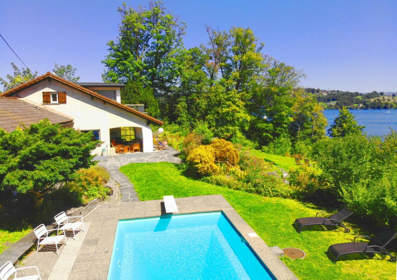 Lake Villa Lotus Хорв Экстерьер фото