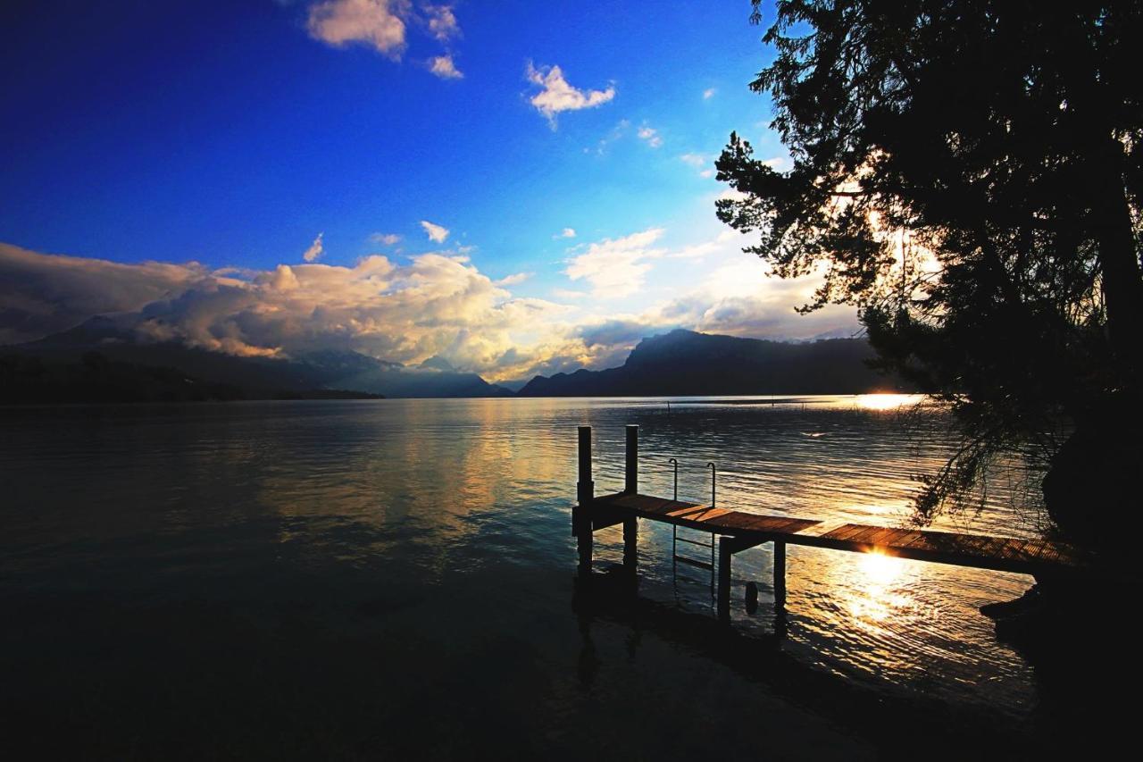 Lake Villa Lotus Хорв Экстерьер фото